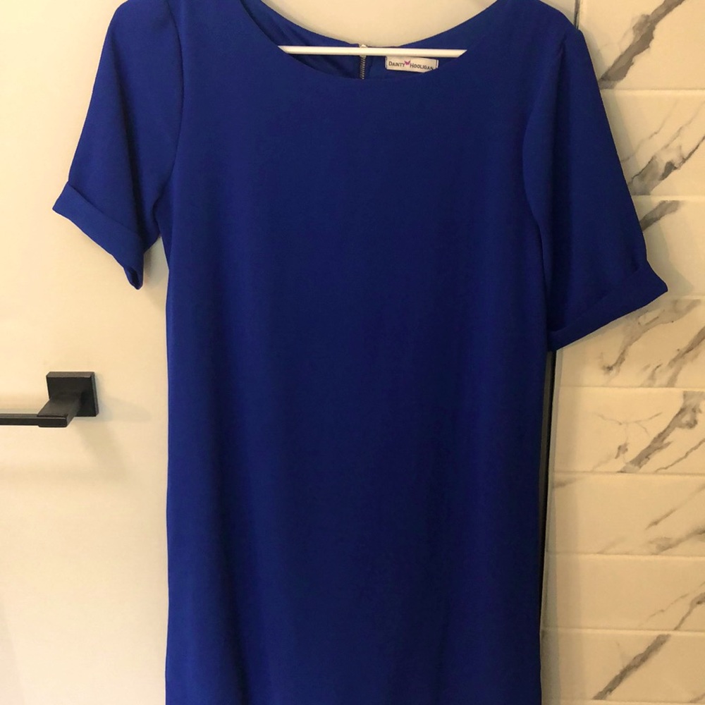 Blue Dress